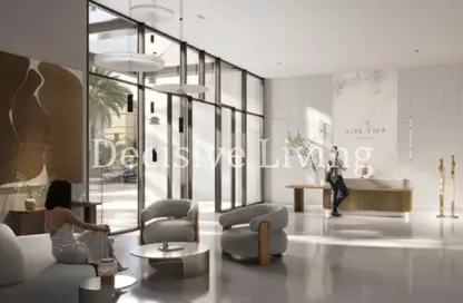 شقة - غرفة نوم - 2 حمامات للبيع في ألتا فيو سكاي هومز - الضاحية 10 - قرية الجميرا سركل - دبي شقة - غرفة نوم - 2 حمامات للبيع في ألتا فيو سكاي هومز - الضاحية 10 - قرية الجميرا سركل - دبي