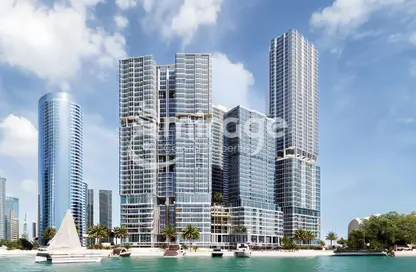 Apartment - 1 Bedroom - 2 Bathrooms for rent in Radiant Square - City Of Lights - Al Reem Island - Abu Dhabi