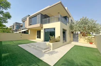 Villa - 4 Bedrooms - 4 Bathrooms for rent in Maple at Dubai Hills Estate 1 - Maple at Dubai Hills Estate - Dubai Hills Estate - Dubai