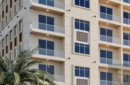 Apartment - Studio - 1 Bathroom for sale in Goldcrest Dreams 2 - Goldcrest Dreams - Emirates City - Ajman
