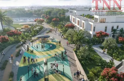 Townhouse - 4 Bedrooms - 3 Bathrooms for sale in Lush at DAMAC Riverside - Dubai Investment Park 2 (DIP 2) - Dubai Investment Park (DIP) - Dubai