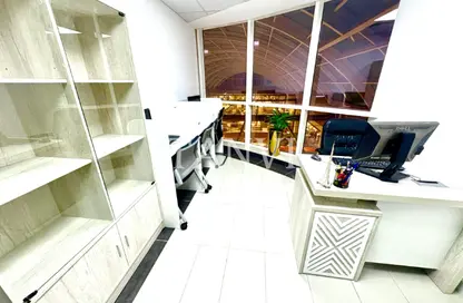 Office Space - Studio - 1 Bathroom for rent in Al Fajer Complex (Bena Complex) - Oud Metha - Bur Dubai - Dubai