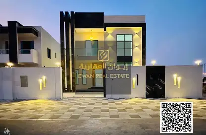 فيلا - 4 غرف نوم - 6 حمامات للايجار في الحليو 2 - الحليو - عجمان