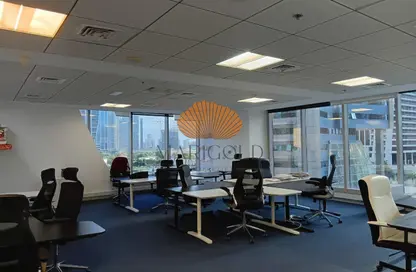 Office Space - Studio - 1 Bathroom for sale in Saba Tower 1 - JLT Cluster E - Jumeirah Lake Towers - Dubai