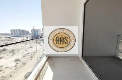 Apartment - 1 Bedroom - 2 Bathrooms for rent in Al Waleed BA 06 - Arjan - Dubai