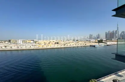 شقة - 2 غرف نوم - 3 حمامات للايجار في مساكن واجهة القناة 9 - كانال فرونت ريزيدينس - الوصل - دبي