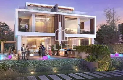 Villa - 5 Bedrooms - 6 Bathrooms for sale in Park Greens 1 - Park Greens - Damac Hills 2 - Dubai Villa - 5 Bedrooms - 6 Bathrooms for sale in Park Greens 1 - Park Greens - Damac Hills 2 - Dubai