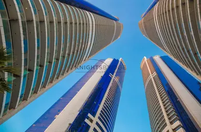 شقة - غرفة نوم - 2 حمامات للايجار في تاور D - داماك تاورز من باراماونت - الخليج التجاري - دبي