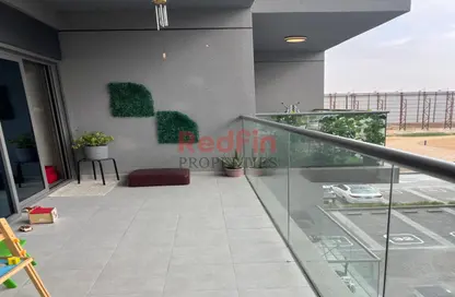 Apartment - 1 Bedroom - 1 Bathroom for rent in MAG 505 - MAG 5 - Dubai South (Dubai World Central) - Dubai