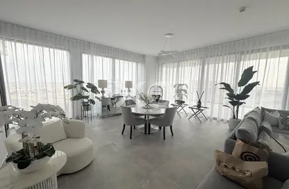 Apartment - 3 Bedrooms - 4 Bathrooms for sale in Catch Residences By IGO - Jumeirah Village Circle - Dubai