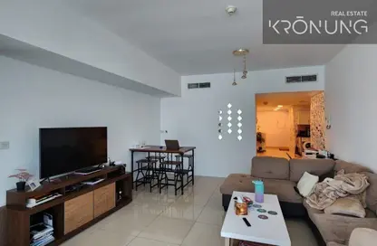 Apartment - 1 Bedroom - 2 Bathrooms for rent in Park Tower A - Park Towers - DIFC - Dubai