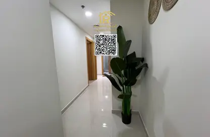 شقة - 2 غرف نوم - 3 حمامات للبيع في جلف تاور - مدينة الإمارات - عجمان