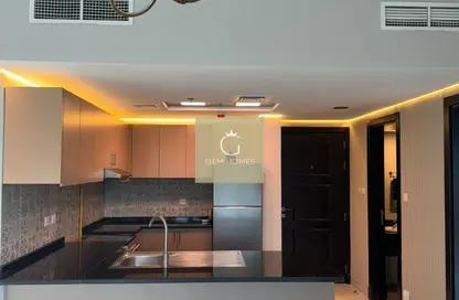Apartment - 1 Bedroom - 1 Bathroom for rent in MAG 530 - Mag 5 Boulevard - Dubai South (Dubai World Central) - Dubai