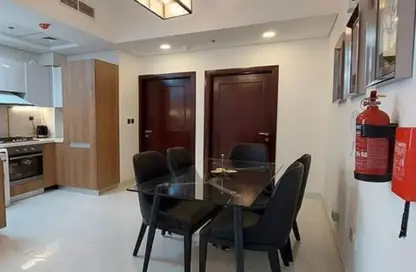 Apartment - 2 Bedrooms - 3 Bathrooms for rent in Resortz by Danube - Arjan - Dubai