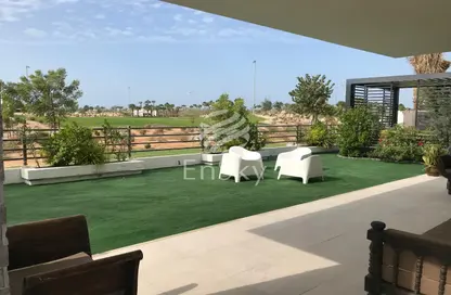 Villa - 4 Bedrooms - 6 Bathrooms for sale in Redwoods - Yas Acres - Yas Island - Abu Dhabi