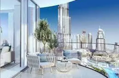 Apartment - 3 Bedrooms - 3 Bathrooms for sale in Grande - Opera District - Downtown Dubai - Dubai