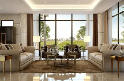 Villa - 6 Bedrooms for sale in Belair Damac Hills - By Trump Estates - DAMAC Hills - Dubai