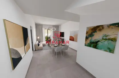Townhouse - 2 Bedrooms - 3 Bathrooms for sale in Yas Park Gate - Yas Island - Abu Dhabi