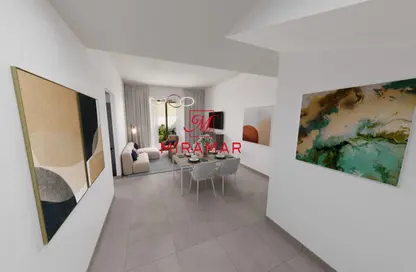 Townhouse - 2 Bedrooms - 3 Bathrooms for sale in Yas Park Gate - Yas Island - Abu Dhabi