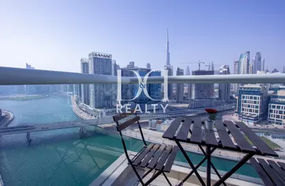 Apartment - 2 Bedrooms - 3 Bathrooms for rent in Mayfair Tower - Business Bay - Dubai