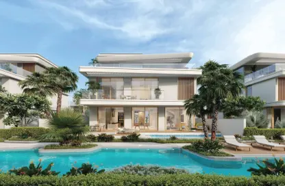 Villa - 5 Bedrooms - 5 Bathrooms for sale in The Woodland Residences - District 11 - Mohammed Bin Rashid City - Dubai
