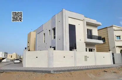 فيلا - 5 غرف نوم - 7 حمامات للبيع في قرية الاميرة - الياسمين - عجمان