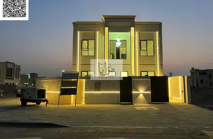 Villa - 4 Bedrooms - 6 Bathrooms for sale in Al Helio 2 - Al Helio - Ajman