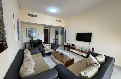 شقة - 2 غرف نوم - 3 حمامات للايجار في رويال بريز 2 - رويال بريز - قرية الحمرا - رأس الخيمة