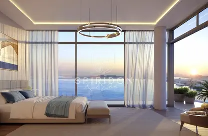 Apartment - 2 Bedrooms - 3 Bathrooms for sale in Anwa Aria - Maritime City - Dubai