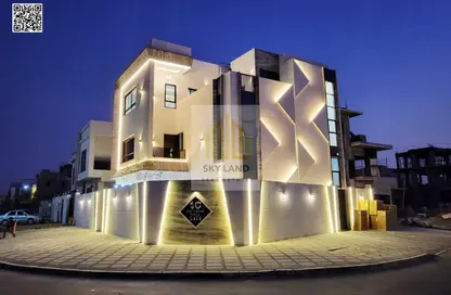Villa - 6 Bedrooms - 7+ Bathrooms for sale in Al Amira Village - Al Yasmeen - Ajman