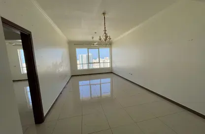 شقة - غرفة نوم - 2 حمامات للايجار في المحطة - القاسمية - الشارقة