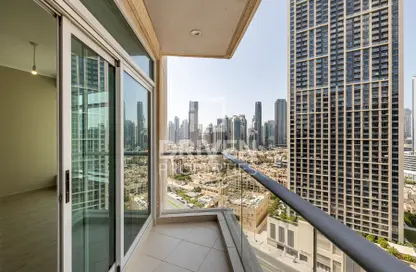 Apartment - 2 Bedrooms - 2 Bathrooms for sale in Burj Views C - Burj Views - Downtown Dubai - Dubai
