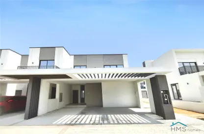 Townhouse - 4 Bedrooms - 3 Bathrooms for sale in Greenview - EMAAR South - Dubai South (Dubai World Central) - Dubai