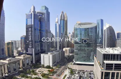 Apartment - 1 Bedroom - 2 Bathrooms for rent in Central Park Residential Tower - Central Park Tower - DIFC - Dubai