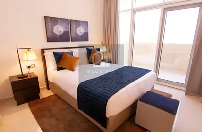 Apartment - 1 Bedroom - 2 Bathrooms for sale in Ghalia - District 18 - Jumeirah Village Circle - Dubai