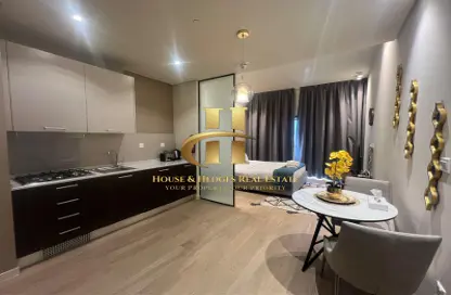 Apartment - 1 Bathroom for rent in Park View Tower - Jumeirah Village Circle - Dubai