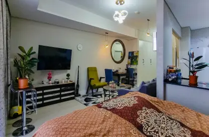 Apartment - Studio - 1 Bathroom for sale in The Matrix - Dubai Sports City - Dubai