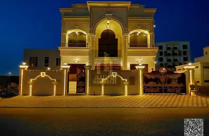 Villa - 5 Bedrooms - 7 Bathrooms for sale in Al Bahia Hills - Al Bahia - Ajman