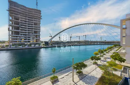 شقة - 3 غرف نوم - 4 حمامات للبيع في مساكن واجهة القناة 1 - كانال فرونت ريزيدينس - الوصل - دبي شقة - 3 غرف نوم - 4 حمامات للبيع في مساكن واجهة القناة 1 - كانال فرونت ريزيدينس - الوصل - دبي