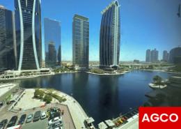 Office Space for rent in Fortune Executive - Lake Allure - Jumeirah Lake Towers - Dubai