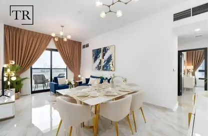 Apartment - 2 Bedrooms - 3 Bathrooms for rent in Barari Hills Residence - Majan - Dubai Land - Dubai