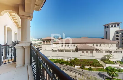 شقة - غرفة نوم - 2 حمامات للبيع في سانت ريجيس - شاطئ السعديات - جزيرة السعديات - أبوظبي