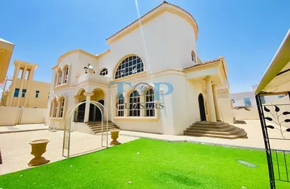 Villa - 6 Bedrooms for rent in Dhaher 1 - Al Dhahir - Al Ain