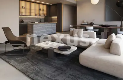 Apartment - 1 Bedroom - 2 Bathrooms for sale in Akala Hotels and Residences - DIFC - Dubai