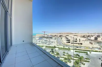 دوبلكس - غرفة نوم - 2 حمامات للايجار في ممشى السعديات - منطقة السعديات الثقافية - جزيرة السعديات - أبوظبي