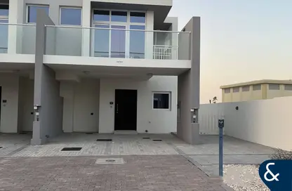 Villa - 3 Bedrooms - 3 Bathrooms for rent in Amargo - Damac Hills 2 - Dubai