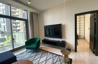 Apartment - 1 Bedroom - 2 Bathrooms for rent in Millennium Atria Business Bay - The Atria - Business Bay - Dubai