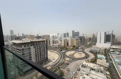 شقة - 1 حمام للايجار في بن غاطي أزور - قرية الجميرا سركل - دبي