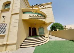 Outdoor House image for: Villa - 5 bedrooms - 6 bathrooms for rent in Al Mwaihat 3 - Al Mwaihat - Ajman, Image 1
