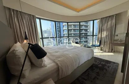 Apartment - 3 Bedrooms - 4 Bathrooms for rent in Tower A - DAMAC Towers by Paramount - Business Bay - Dubai